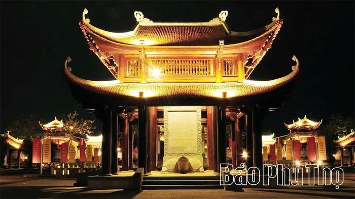 Văn Miếu Vĩnh Phúc.