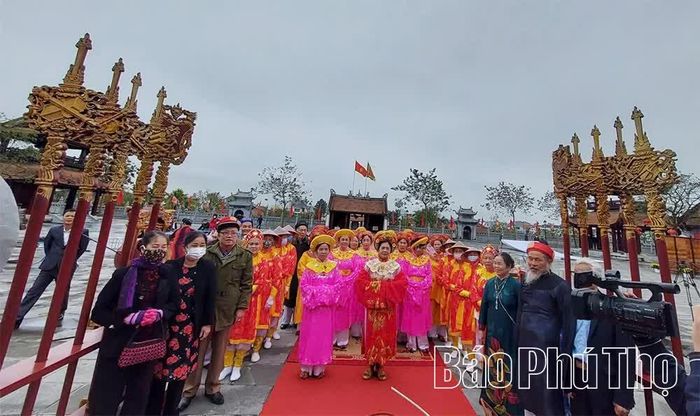 Các hoạt động tế lễ.
