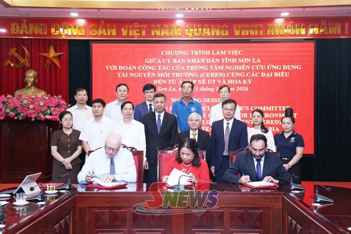 Ký kết hợp đồng nguyên tắc hợp tác kinh doanh giữa IDL, JSC KBFM và BNN AL JAZIRA.