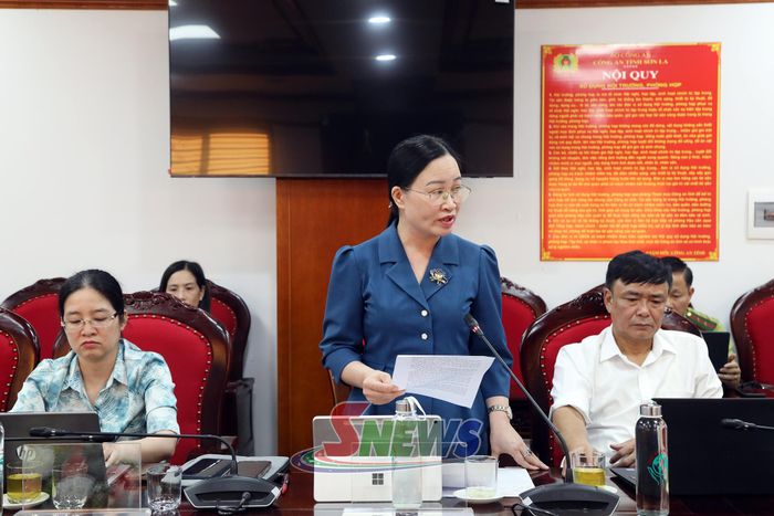 Đại biểu thảo luận tại Hội thảo