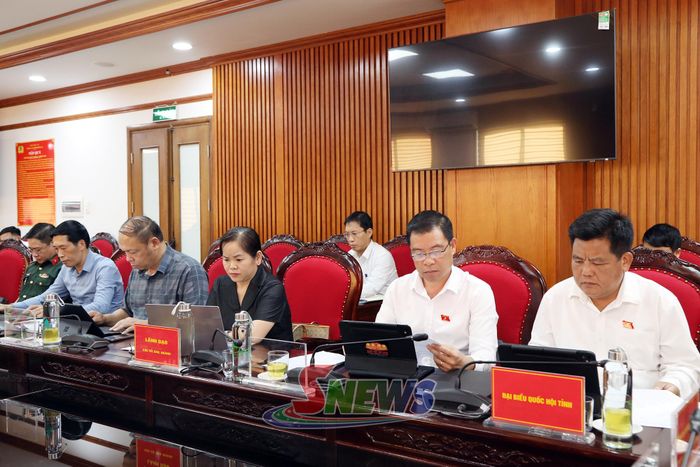 Đại biểu tham dự Hội thảo