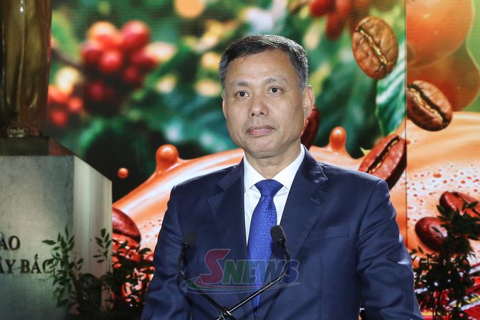 Đồng chí Nguyễn Thành Công, Phó Chủ tịch UBND tỉnh phát biểu bế mạc.