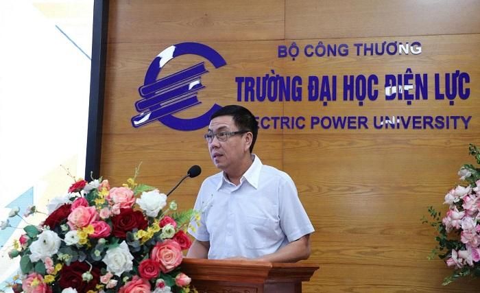 Ông Trần Văn Hòa, Phó Trưởng ban Nhân lực, Công ty VNPT Technology, Tập đoàn Bưu chính Viễn thông Việt Nam (VNPT).