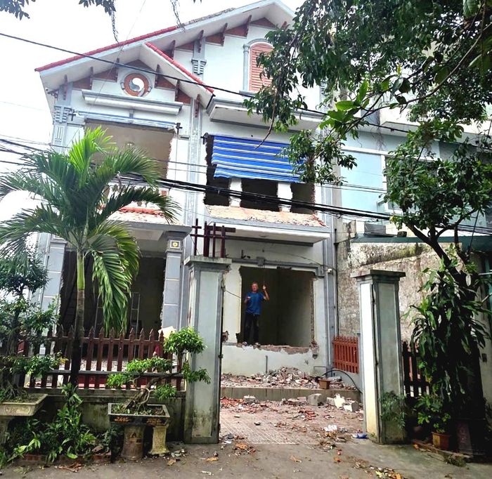 Dự án thu hồi khoảng 132,1ha đất, gồm 74,1ha đất nông nghiệp, 5,3ha đất dân cư và 52,7ha các loại đất khác; ảnh hưởng đến 3.182 hộ dân.