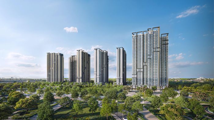 The Cityon – trải nghiệm sống thú vị dành cho thế hệ cư dân thành thị mới.