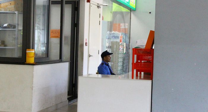 Các chung cư hiện nay nâng cao công tác đảm bảo an ninh, an toàn.