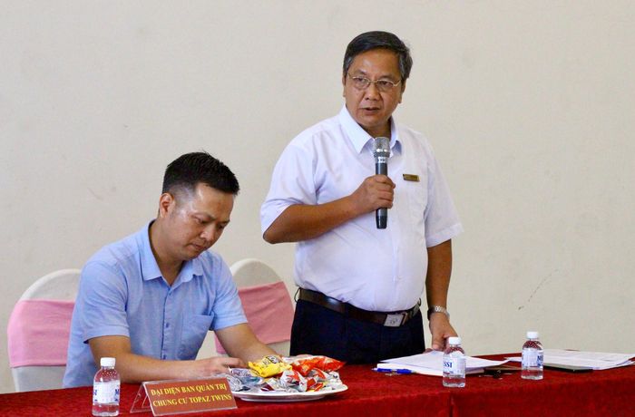 Toàn cảnh lễ ra mắt mô hình đầu tiên.