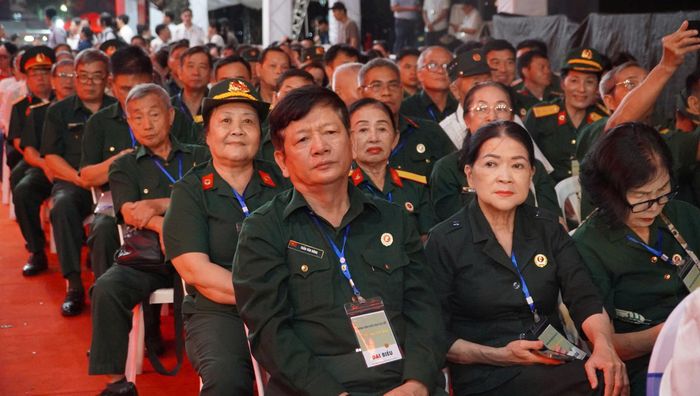 Theo kế hoạch, sáng 14/10, TP.HCM tổ chức lễ viếng, truy điệu tại công viên, sau đó đưa các hài cốt liệt sĩ về an táng tại Nghĩa trang Liệt sĩ TP.HCM. Thông qua ngôn ngữ nghệ thuật, "Khúc tri ân" góp phần lan tỏa đạo lý "Uống nước nhớ nguồn", nhắc nhở mỗi người trân trọng hòa bình, tiếp nối truyền thống cách mạng và chung sức xây dựng, bảo vệ Tổ quốc.