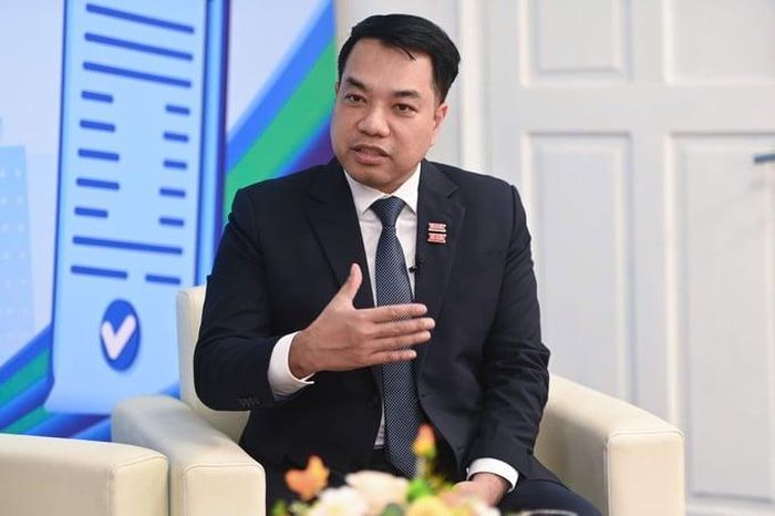 Ông Mạc Quốc Anh.