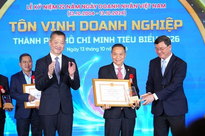  Cộng đồng doanh nghiệp TP.HCM được kỳ vọng tăng liên kết, nâng năng suất và mở rộng khả năng tham gia các chuỗi giá trị lớn. 