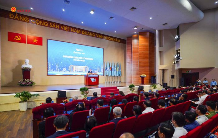 Quang cảnh sự kiện