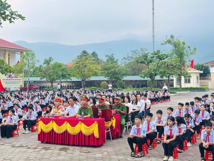 Lồng ghép các nội dung tuyên truyền góp phần nâng cao hiệu quả phổ biến, giáo dục pháp luật