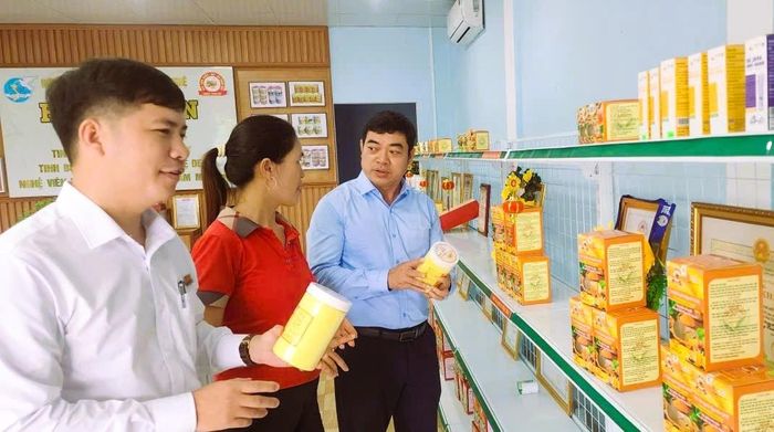 Sắp xếp lại mạng lưới, góp phần nâng chất hoạt động của các QTDND.