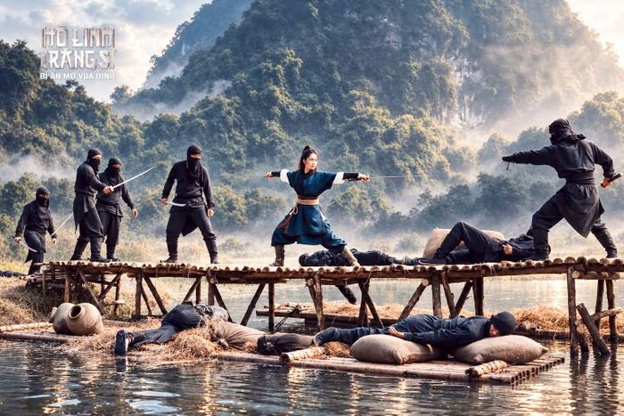 Cần hệ sinh thái cho phim về đề tài lịch sử