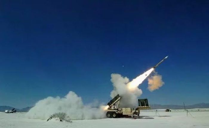 Arab Saudi sở hữu một loạt hệ thống Patriot do Mỹ sản xuất. Ảnh: Lockheed Martin
