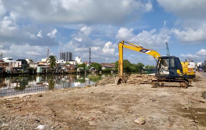 Thông tin về giải tỏa, đền bù được công khai trên môi trường số.