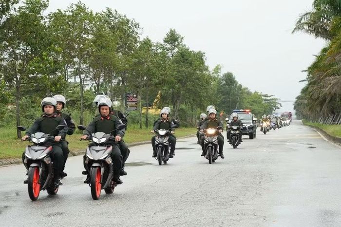 Công an TP Huế đang mở đợt cao điểm 60 ngày, đêm tổng rà soát, làm sạch địa bàn.