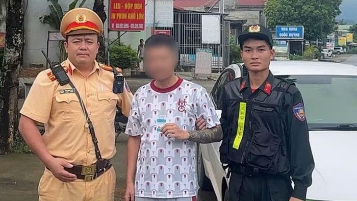 Công an tỉnh Phú Thọ siết chặt kiểm soát, xử lý nghiêm tài xế sử dụng ma túy.