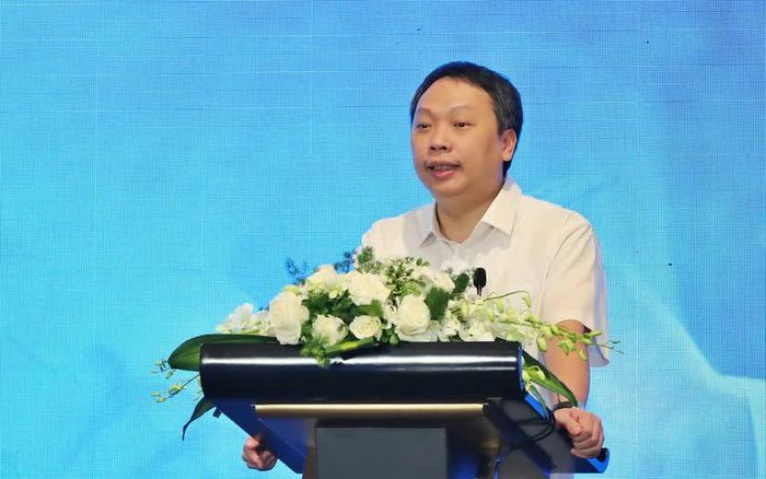 Thứ trưởng Bộ Văn hóa, Thể thao và Du lịch Nguyễn Huy Dũng.