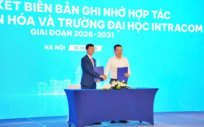 Trong khuôn khổ chương trình, đã diễn ra lễ ký kết biên bản ghi nhớ hợp tác giữa Báo Văn hóa và Đại học Intracom, góp phần mở rộng hoạt động kết nối, hợp tác giữa cơ quan báo chí và cơ sở giáo dục, đào tạo.