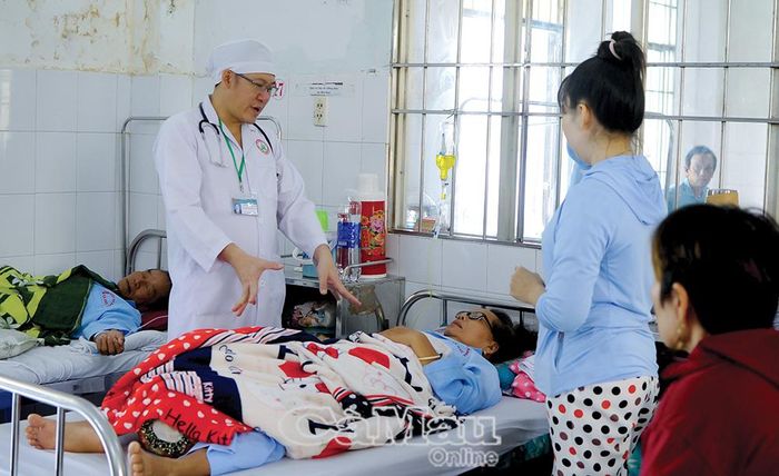 Với các bác sĩ Khoa Thần kinh, sự hồi phục của người bệnh sau điều trị là động lực để tiếp tục nâng cao chất lượng cấp cứu, điều trị đột quỵ.