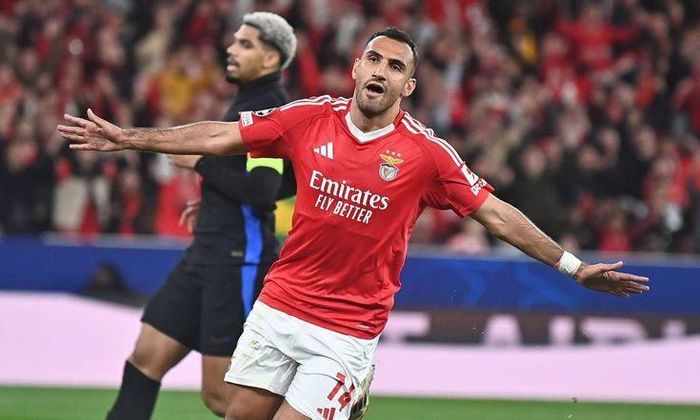 Benfica không có ý định chia tay Pavlidis trong kỳ chuyển nhượng vào tháng 1/2027