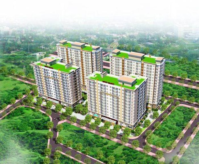 Một số dự án BĐS mang tên nước ngoài