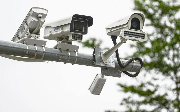 Camera AI sẽ được lắp đặt dày đặc, giúp điều tiết giao thông, phát hiện lỗi vi phạm (Ảnh - Internet).