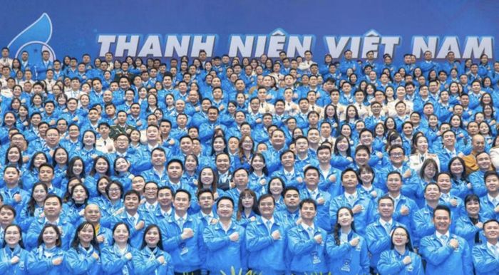 Thanh niên Việt Nam phát huy tinh thần tiên phong, sáng tạo, đóng góp vào sự phát triển của đất nước. Ảnh: Hội LHTN Việt Nam