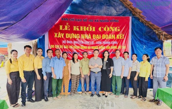Chương trình được kỳ vọng sẽ tiếp tục nhận được sự hưởng ứng rộng rãi, góp phần xây dựng địa phương ngày càng phát triển, văn minh và giàu tình nghĩa.