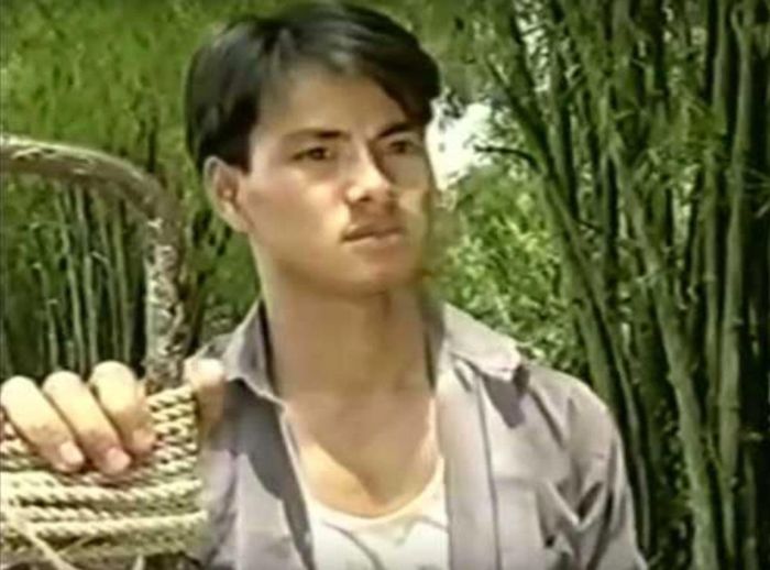 NSND Xuân Bắc vào vai Cường, bạn trai ở quê của Mai trong Chuyện nhà Mộc.