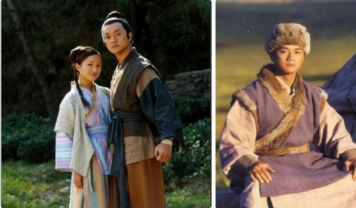 Quách Tĩnh trong “Anh hùng xạ điêu” tuy khờ khạo nhưng giữ trọn lòng trung nghĩa.