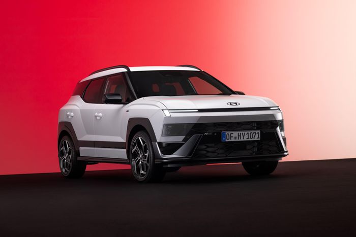 Hyundai BAYON là mẫu SUV cỡ nhỏ mới của hãng xe Hàn Quốc.