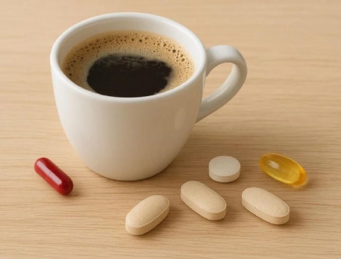 Những người uống cà phê nhiều đối diện với nguy cơ thiếu vitamin nhóm B.