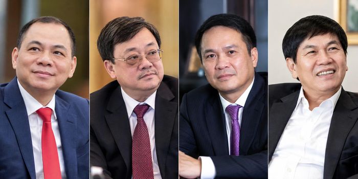 Các tỷ phú sở hữu các doanh nghiệp có quy mô hàng đầu đang đóng góp rất lớn cho đất nước. (Ảnh: Đ.V)