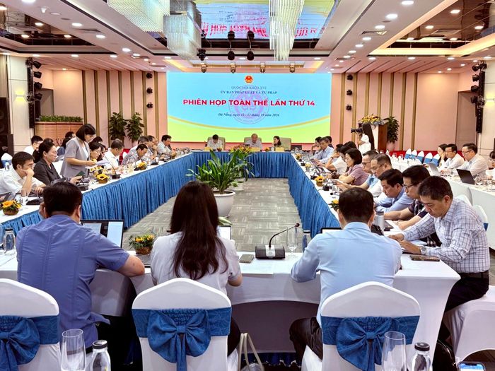 Toàn cảnh phiên họp. (Ảnh: Bộ KH&CN)