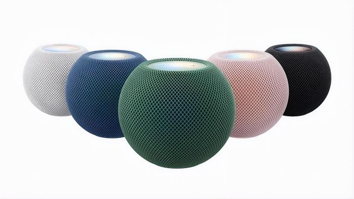 Sau 6 năm Apple mới nâng cấp dòng loa thông minh mini của mình.
