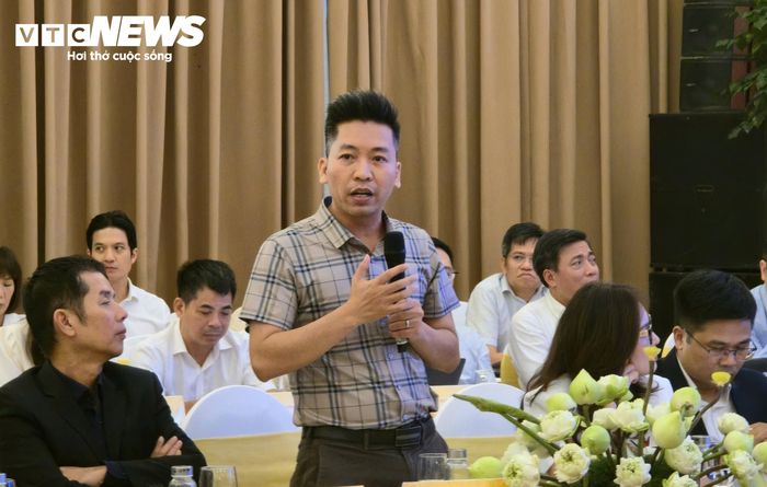  Ông Nguyễn Mạnh Tùng, Tổng Giám đốc Công ty Cổ phần Yootek Holdings.