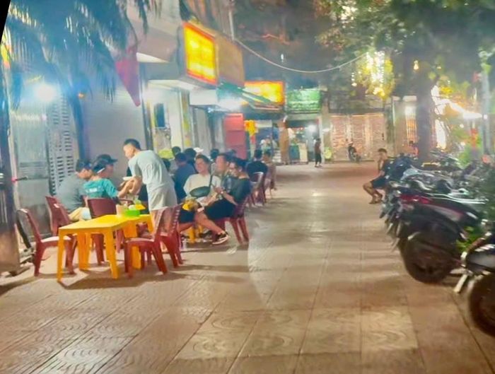 ...và vi phạm trước đó