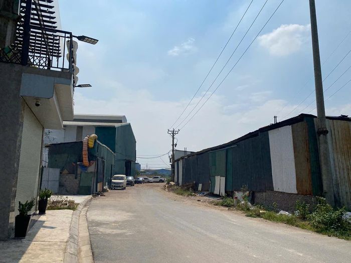 Xã Thường Tín khẳng định đã đưa công trình vi phạm vào kế hoạch xử lý. Ảnh: Vũ Cường.