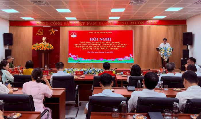 Quang cảnh hội nghị. Ảnh: PV