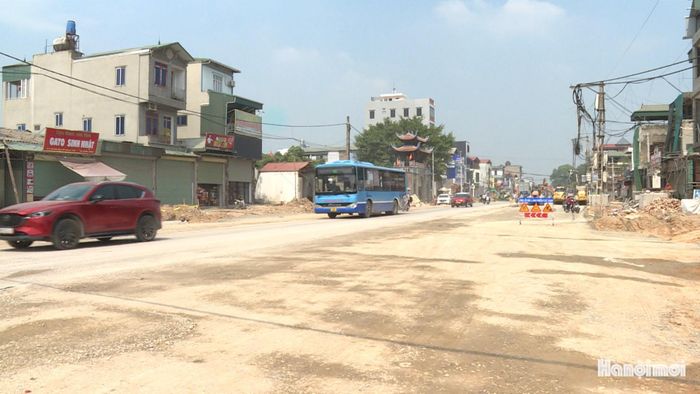 Sau khi hoàn thành nâng cấp, mở rộng, Quốc lộ 21B có chiều rộng mặt cắt ngang từ 11-35m với 6 làn xe, đóng vai trò quan trọng trong phát triển kinh tế - xã hội, tăng cường liên kết vùng và giảm áp lực cho mạng lưới giao thông hiện hữu.