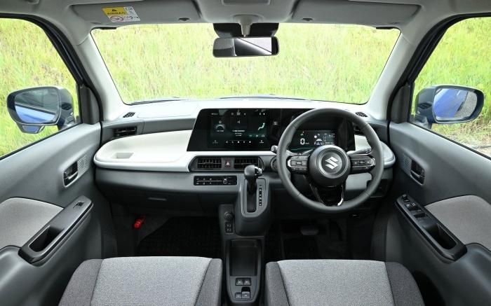 Suzuki phát triển hệ thống eAxle tích hợp motor điện
