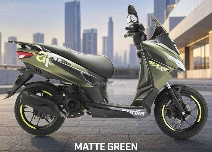 SXR GT 125 phù hợp với người ưu tiên giá mua thấp