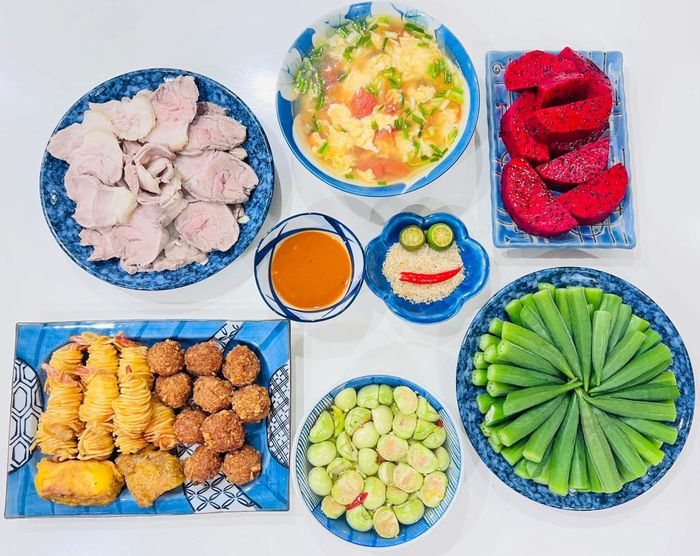 Gợi ý món ngon cho bữa cơm gia đình giúp người nội trợ chủ động đổi món, làm phong phú thực đơn mà vẫn tiết kiệm thời gian.