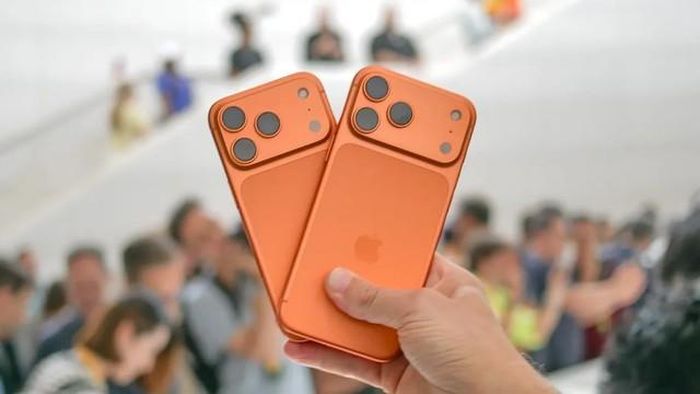 iPhone 17 Pro Max