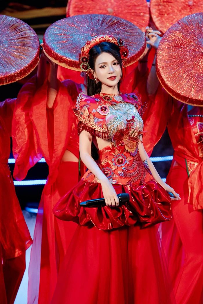 Ca sĩ An Thu An được Đài Truyền hình Việt Nam lựa chọn là đại diện duy nhất của Việt Nam tham dự ABU Song Festival 2026, diễn ra tại Sri Lanka ngày 2/11.