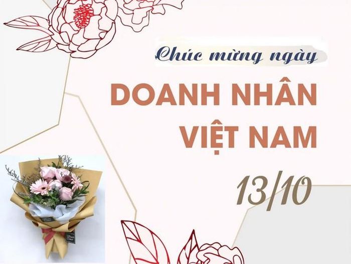 Những lời chúc ngày Doanh nhân Việt Nam 13/10 hay và ý nghĩa nhất 2026.