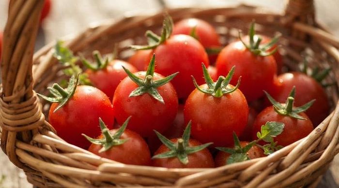 Cà chua giàu lycopene - chất chống oxy hóa ngăn ngừa thoái hóa thần kinh.