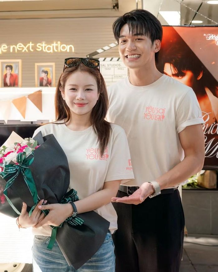 Đỗ Nhật Hoàng nhận phim ít hơn nhiều các diễn viên khác của Mưa Đỏ.